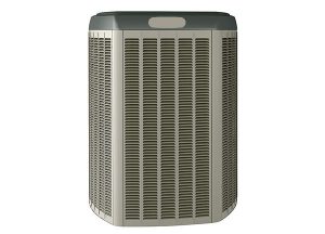 Home heating and air conditioning installation