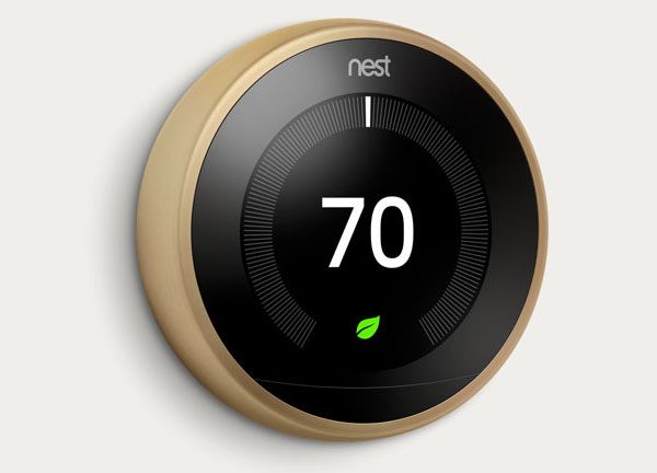 Nest Brass 70 image