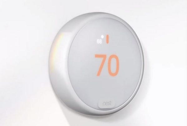 Nest Learning Thermostat