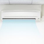 ductless mini split air conditioning installation