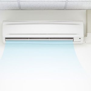 ductless mini split air conditioning installation