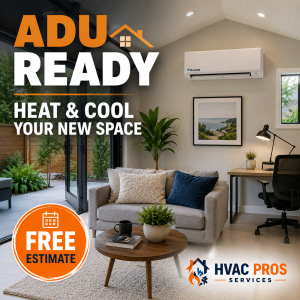 AC Unit Ductless