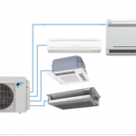 Daikin MXS Series Multi-Zone (2, 3, 4 or 5 zones)