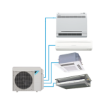 Daikin 4-port-multi-split