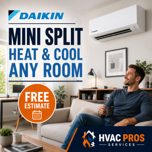 Daikin AC Dealer L.A