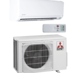 Mitsubishi 16 SEER WALL-MOUNTED INDOOR UNIT