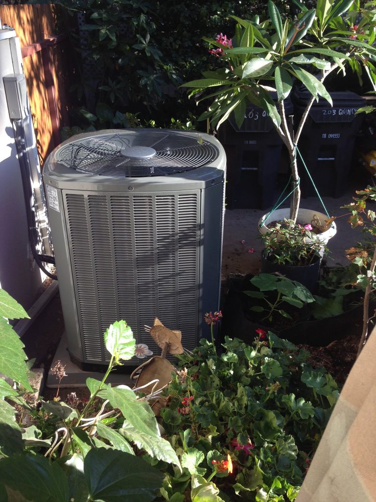 Trane Air Conditioner