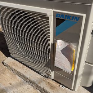 Mini Split Daikin Heater Installation Los Angeles