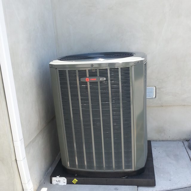 ac installation
