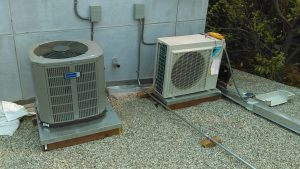 Daikin Mini Split Installation