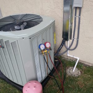 air conditioning services in Long Beach