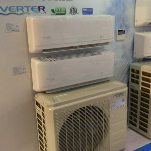 heat pump ac installation