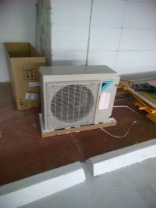 Daikin Heat Pump