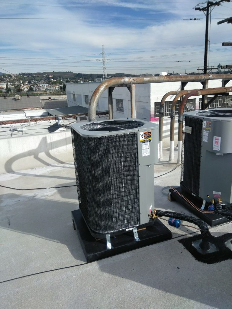 hvac services installation