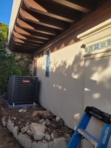 Goodman Heater Installation 