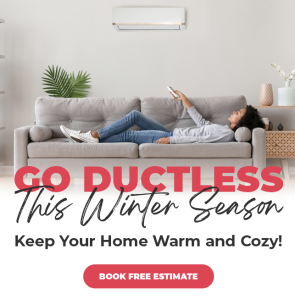 Ductless Heating & AC