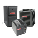 Goodman Heat Pump Installation