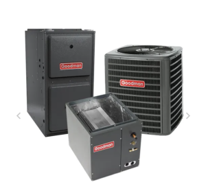 Goodman Heat Pump Installation