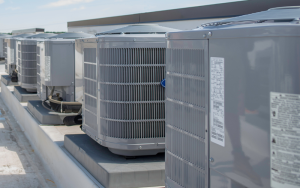 commercial HVAC services in downey