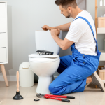 Toilet Repair Service Downey