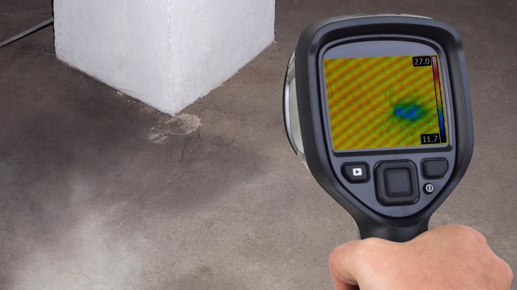 Water Leak Detection