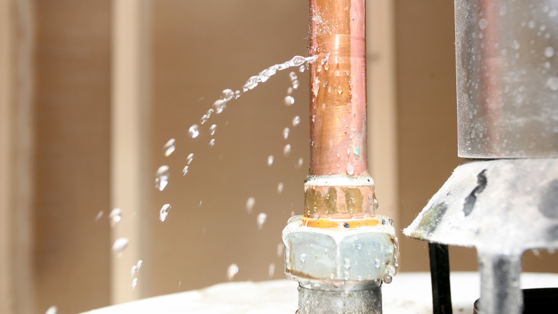 Water Leak Repair Services In Downey, CA