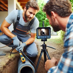 plumbing trenchless repair