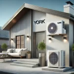 york-air-conditioning-unit-installed-outside