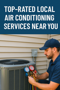local air conditioning services near me