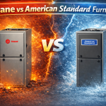 trane vs american standard furnace
