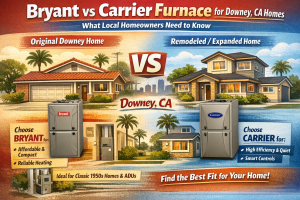 Bryant vs Carrier Furnace