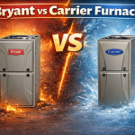 Bryant VS Carrier Furnace
